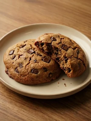 New York Style Chocolate Chunk Cookies - Classic, ( HSN: 190531 )