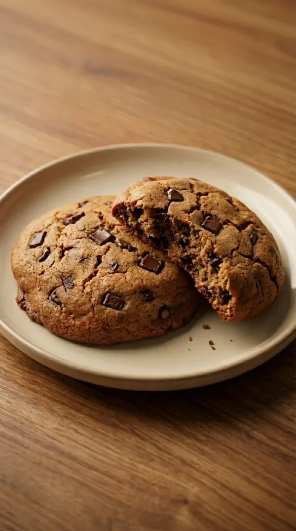 New York Style Chocolate Chunk Cookies - Classic, ( HSN: 190531 )