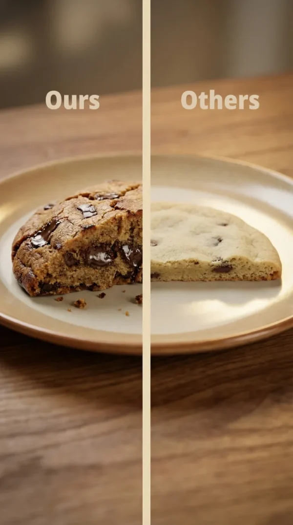 New York Style Chocolate Chunk Cookies - Classic, ( HSN: 190531 )