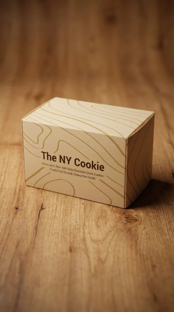 New York Style Chocolate Chunk Cookies - Classic, ( HSN: 190531 )