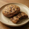 New York Style Chocolate Chunk Cookies - Eggless, ( HSN: 190531 )