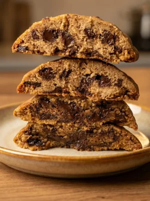 New York Style Chocolate Chunk Cookies - Classic, ( HSN: 190531 )