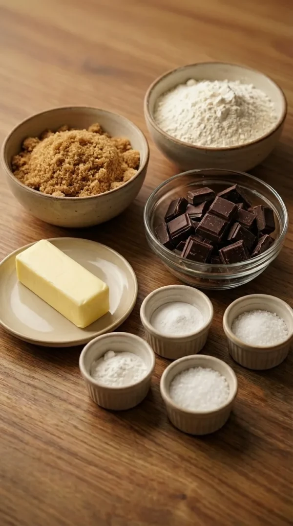 New York Style Chocolate Chunk Cookies - Eggless, ( HSN: 190531 )